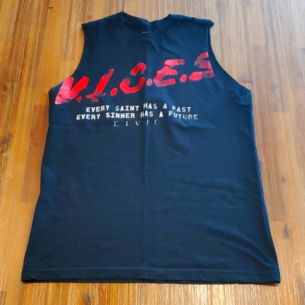Women's CIVIL Muscle Tank